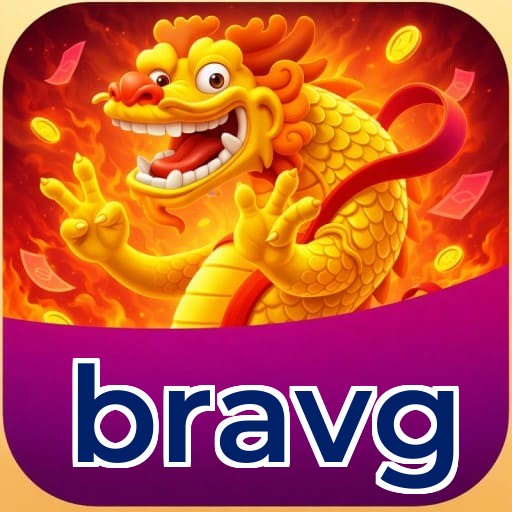 Resumo do fluxo de instalação do app bravg — ilustração editorial